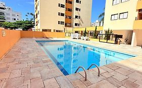 Apartamento próximo da praia